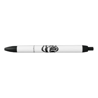 Dachs-Klammer-Klicken-Stift Kugelschreiber