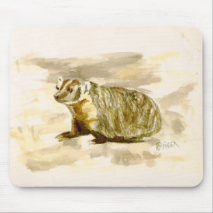 Dachs Mousepad