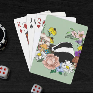 Dachs Spielkarten
