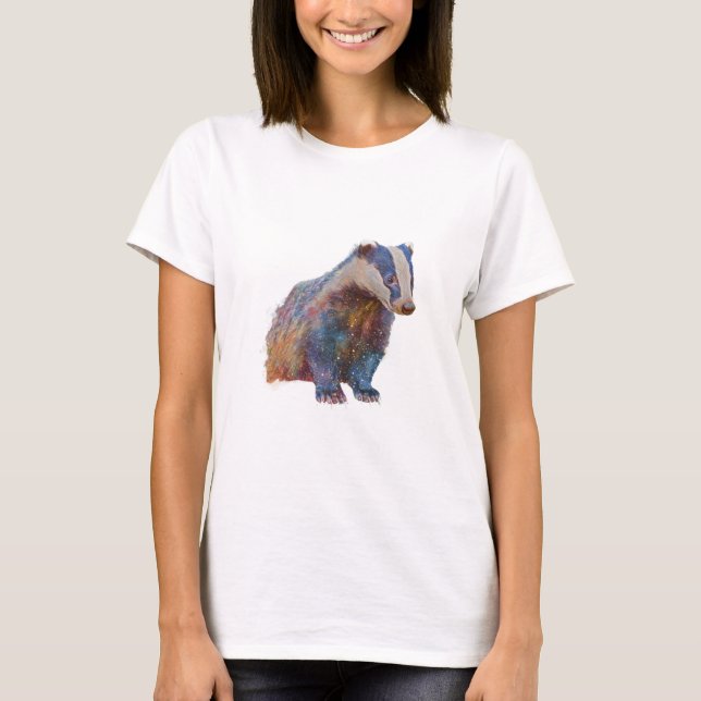 Dachs T-Shirt (Vorderseite)
