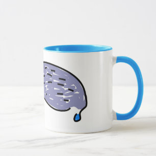 Dachs Tasse