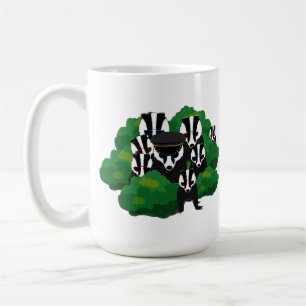 Dachs-Tasse Kaffeetasse