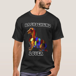 Dachschund-Effekt T-Shirt