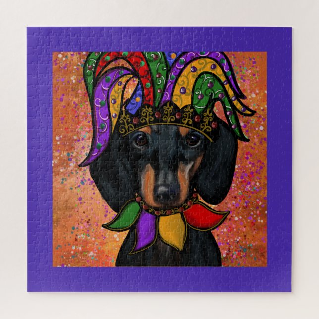 DACHSHUND             (Vertikal)