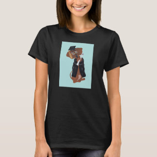 Dachshund Absolvent T-Shirt