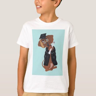 Dachshund Absolvent T-Shirt