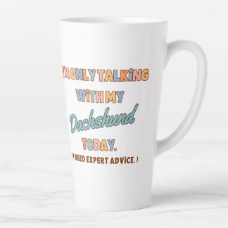 Dachshund Boisson Coupe ou Mug