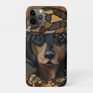 DACHSHUND Case-Mate iPhone HÜLLE