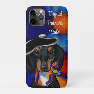 DACHSHUND Case-Mate iPhone HÜLLE