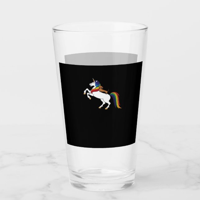 Dachshund Classic T-Shirt Glas (Vorderseite)