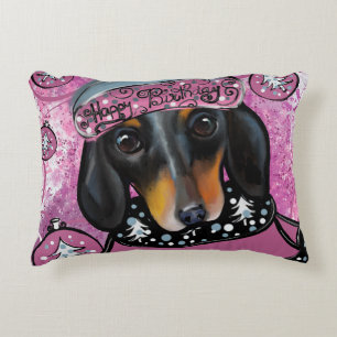 DACHSHUND  DEKOKISSEN