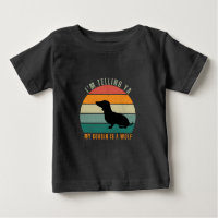 Dachshund Dog T-Shirt