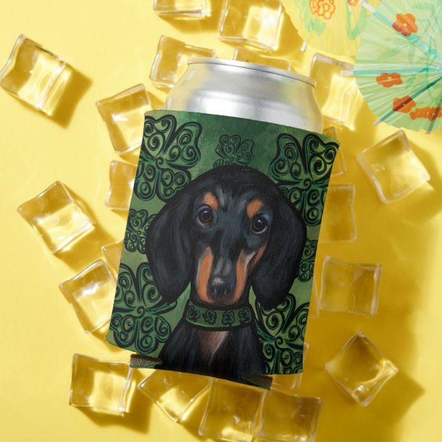 DACHSHUND           DOSENKÜHLER (In Situ Sommer)