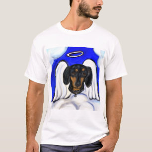 Dachshund Engel T-Shirt