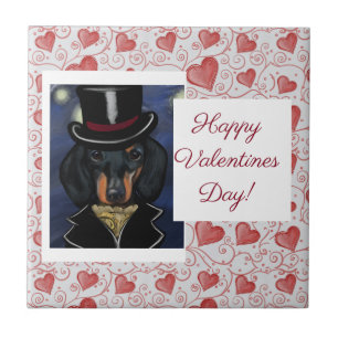 DACHSHUND        FLIESE