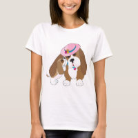 Dachshund-Gesprächs-Mama