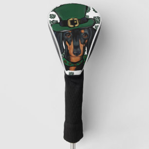 DACHSHUND GOLF HEADCOVER