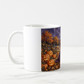 Dachshund-Hexe Halloween-Tasse Kaffeetasse