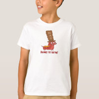 Dachshund Hot Dog Wortspiel