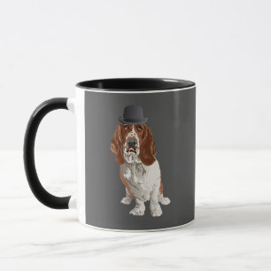 Dachshund-Jagdhund-HundeTasse Tasse