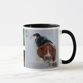 Dachshund-Jagdhund-Tasse Tasse