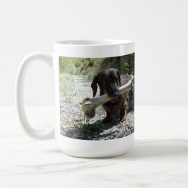 Dachshund Kaffeetasse