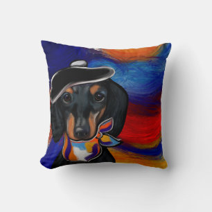DACHSHUND       KISSEN