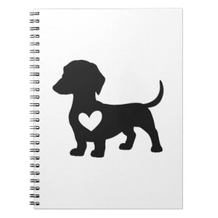 Dachshund Kopie Kopie Kopie Kopie Kopie Kopie Notizblock