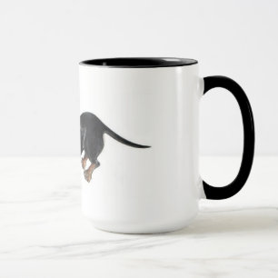 dachshund langer Hunde'Tasse Tasse
