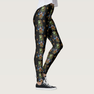 Dachshund Leggings