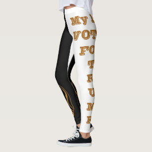 DACHSHUND  LEGGINGS