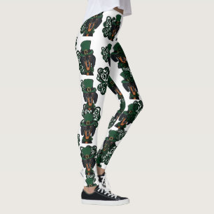 DACHSHUND LEGGINGS