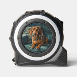 Dachshund Maßband