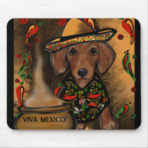 Dachshund         mousepad