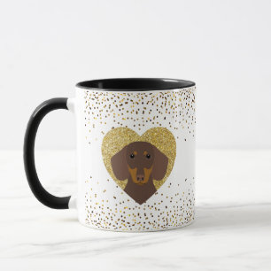 Dachshund Mugs