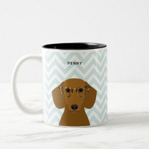 Dachshund Mugs