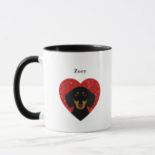 Dachshund Mugs