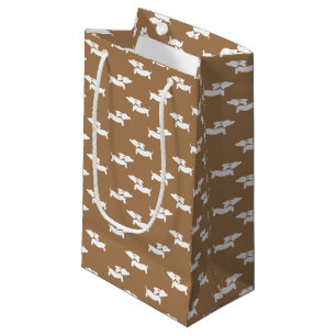 Dachshund Party Wiener Chien Sacs cadeaux