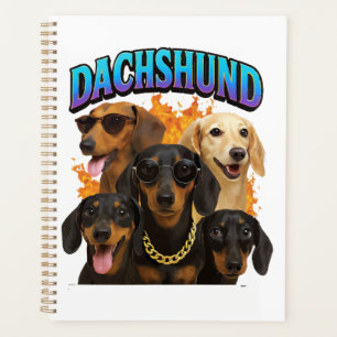 Dachshund Planer