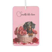 Dachshund-Rosen