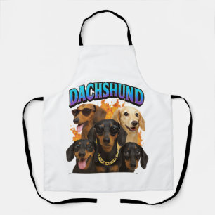 Dachshund Schürze