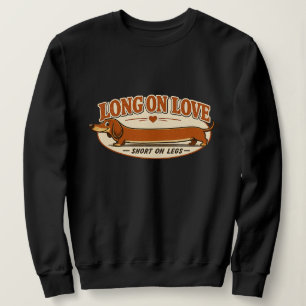 Dachshund-Squad-T-Shirt Sweatshirt