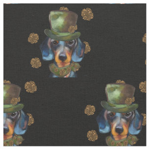 Dachshund  stoff
