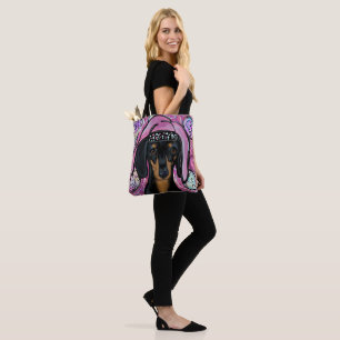 DACHSHUND TASCHE