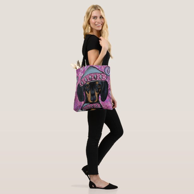 DACHSHUND TASCHE (Am Model)
