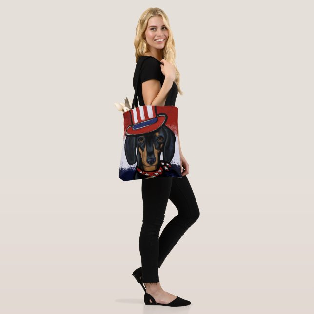 DACHSHUND TASCHE (Am Model)