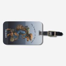 Dachshund Trail Blazer Wanderer Personalisiert