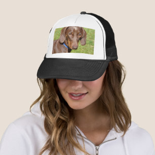 Dachshund Truckerkappe