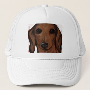 DACHSHUND                   TRUCKERKAPPE