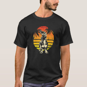 Dachshund Wiener Hund Rasse 37 T-Shirt